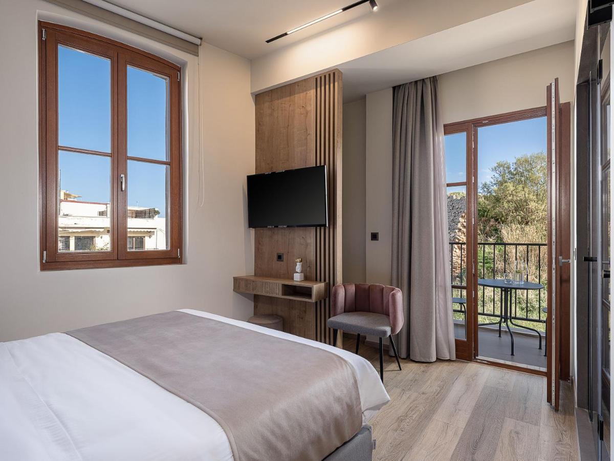 Ethos Suites 하니아 외부 사진