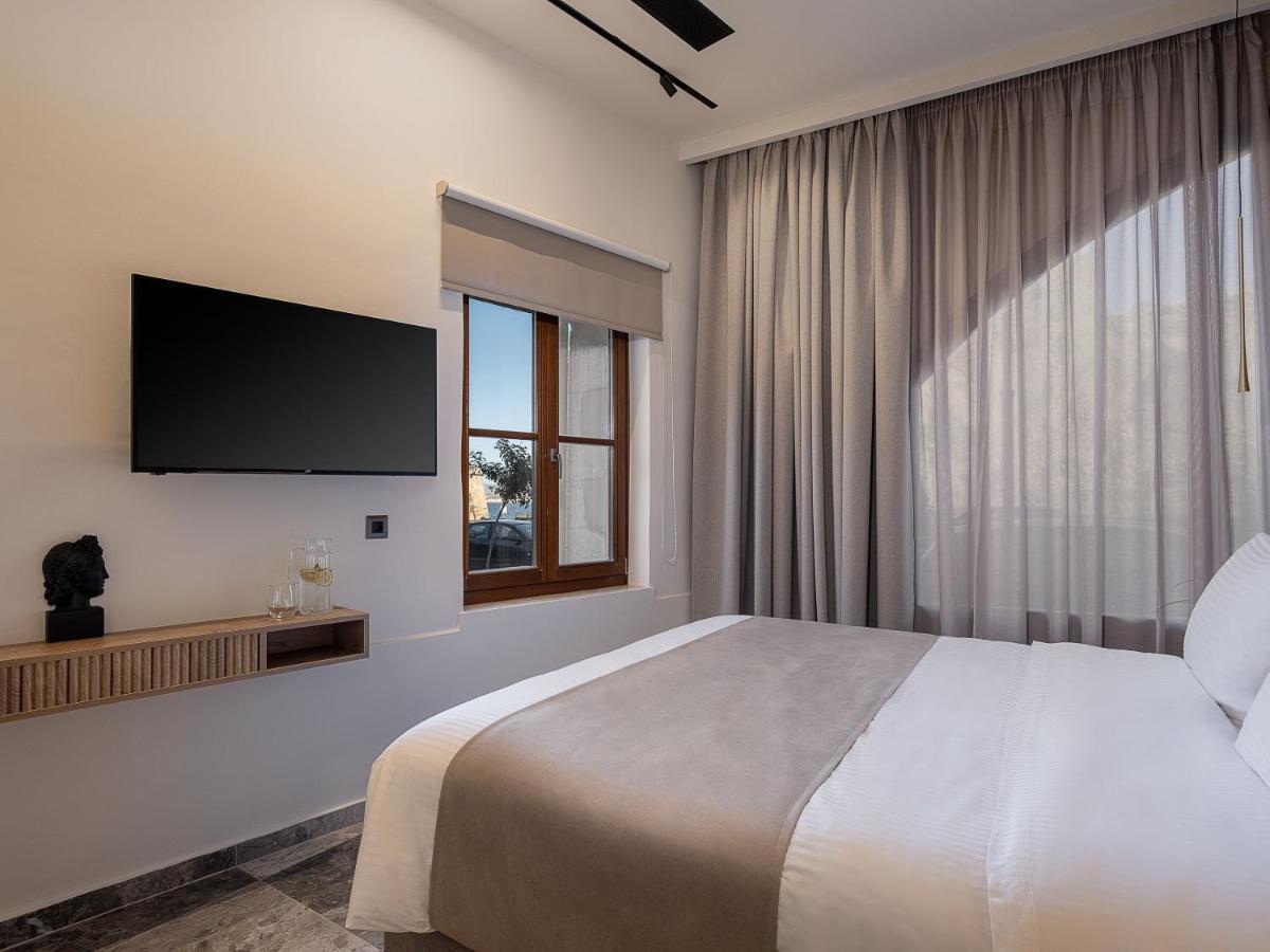 Ethos Suites 하니아 외부 사진