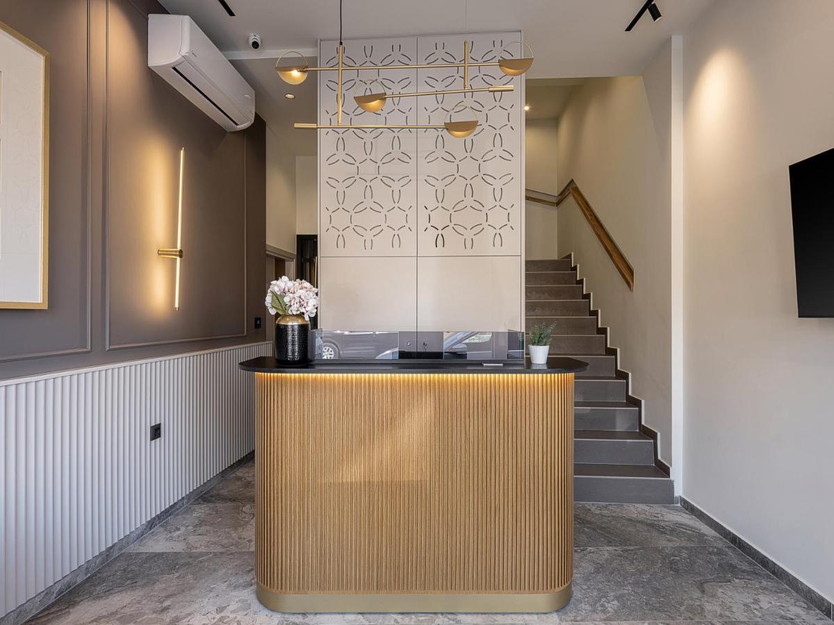 Ethos Suites 하니아 외부 사진