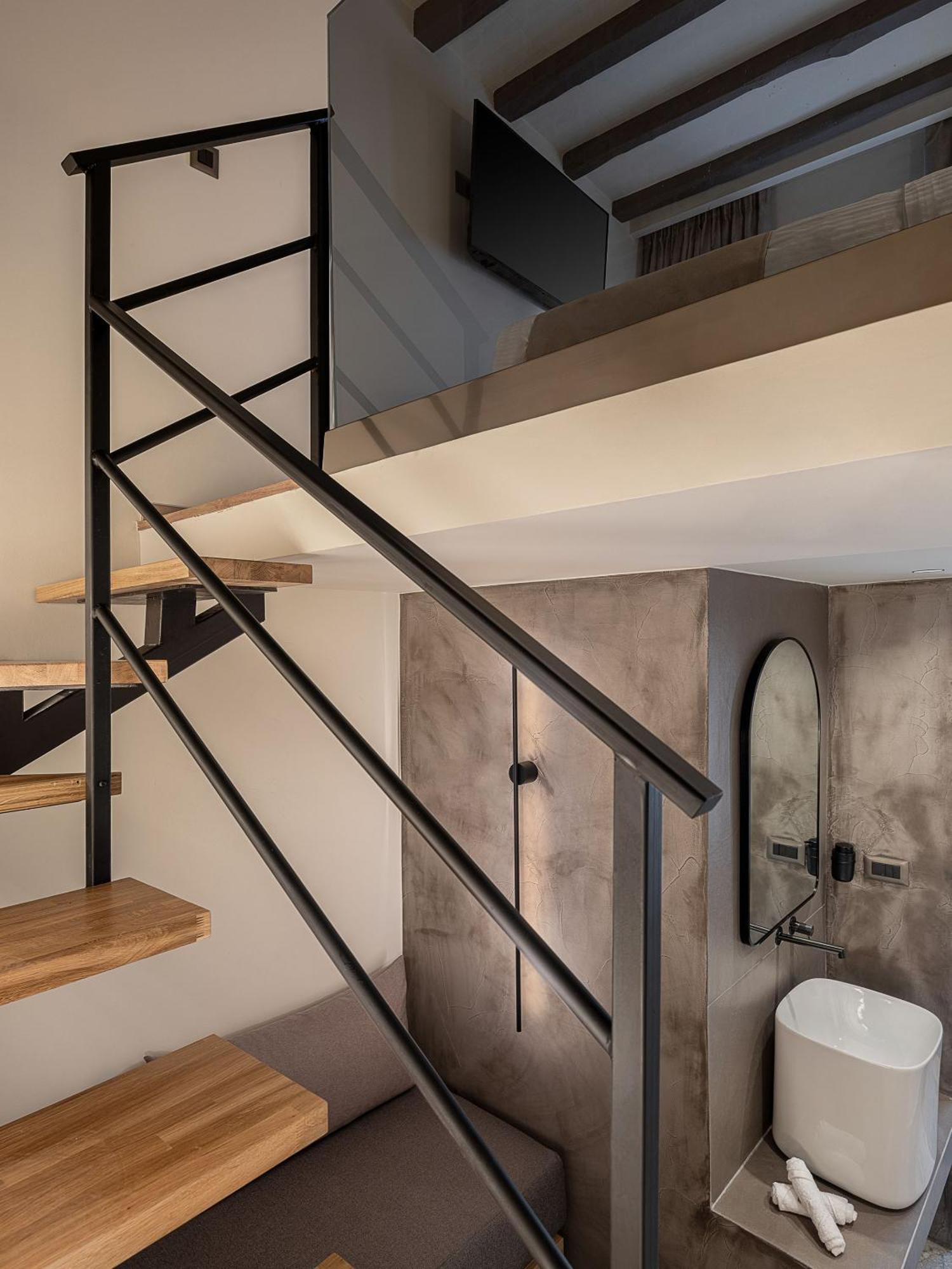 Ethos Suites 하니아 객실 사진